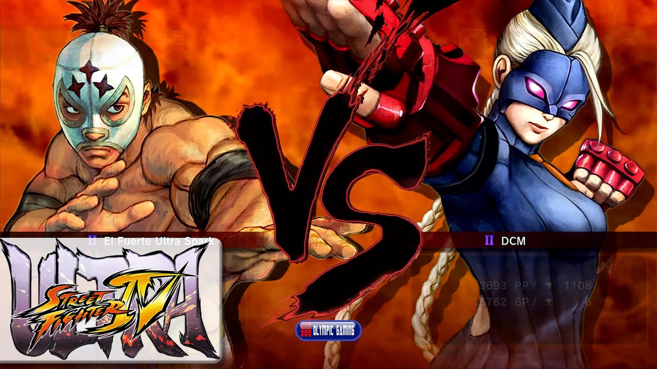 Lab Ox USF4: Chakotay17 (El Fuerte) Vs Lab Ox HTX (Decapre) Xbox 360 HD - YouTube
