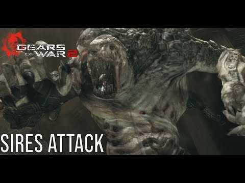 Video: Digital Støberi Vs. Gears Of War: Dom