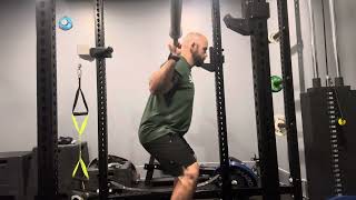 Back Squat ECC