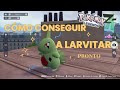 🔥 ¡Consigue a LARVITAR rápido en Pokémon Legends Z-A! 🪨💨 Ubicación secreta + trucos 🔍 #pokemon