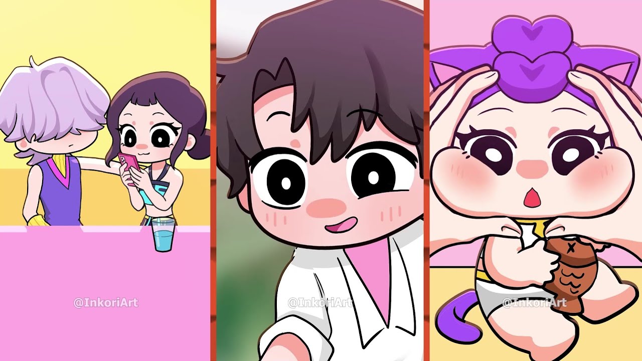 Jinu and Rumi Compilation – Which couple is the cutest | Demon Slayer Kpop