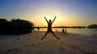Fun Trip At Pari Island