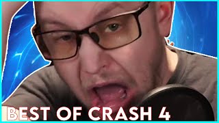 AGRAELUS - TY NEJLEPŠÍ MOMENTY A MALDY Z CRASH BANDICOOT 4