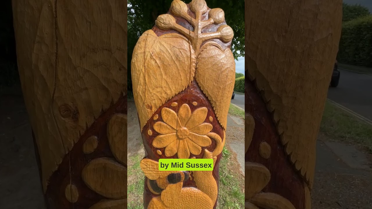 Lindfield waymarker project called About The Place