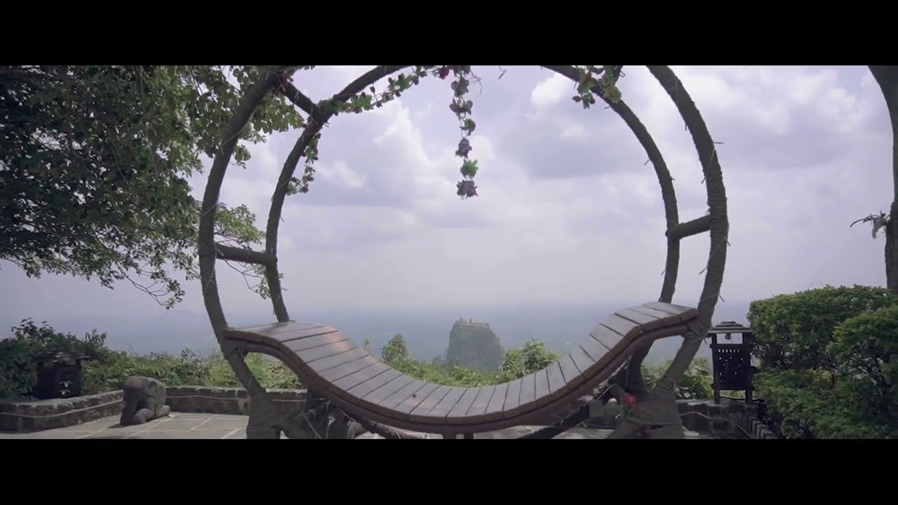 Popa Mountain Resort