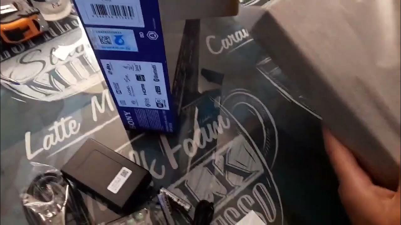 Blu-Ray Sony BDP-S6700 - YouTube