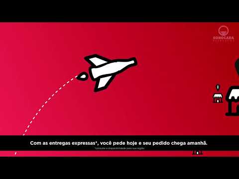 Orbitta - Novo App da Sorocaba Refrescos - video from Sorocaba Refrescos