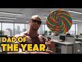 Wes Watson Talks About How To Be A Good Dad    Seriously