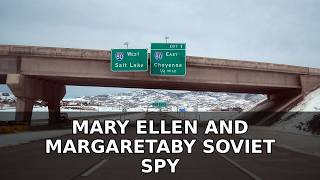 The Mary Ellen and Margaretaby Soviet Spy Plane, also known as the 'Tango One-Se #Shorts