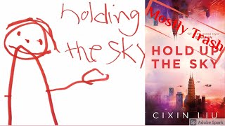 Hold up The Sky by Cixin Liu Review