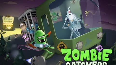 Zombie Catchers [Android/iOS] Gameplay (HD)