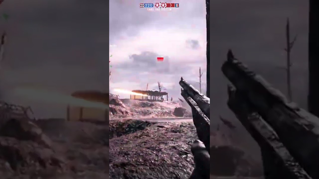 There's never a lack of surprises in Battlefield 1. 