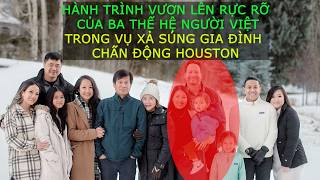 The remarkable journey of three generations of Vietnamese Americans – victims of a shocking famil...