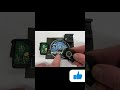 VW KEY FOB REMOTE BATTERY REPLACEMENT  #shorts #carkeys
