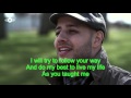 Maher zain  the chosen one with lyrics