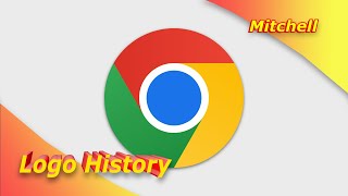 Logo History #52 - Google Chrome