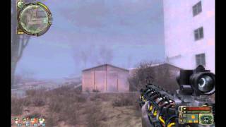 S.t.a.l.k.e.r. Call Of Pripyat Complete V1.0.2Gameplay 5870 Fc