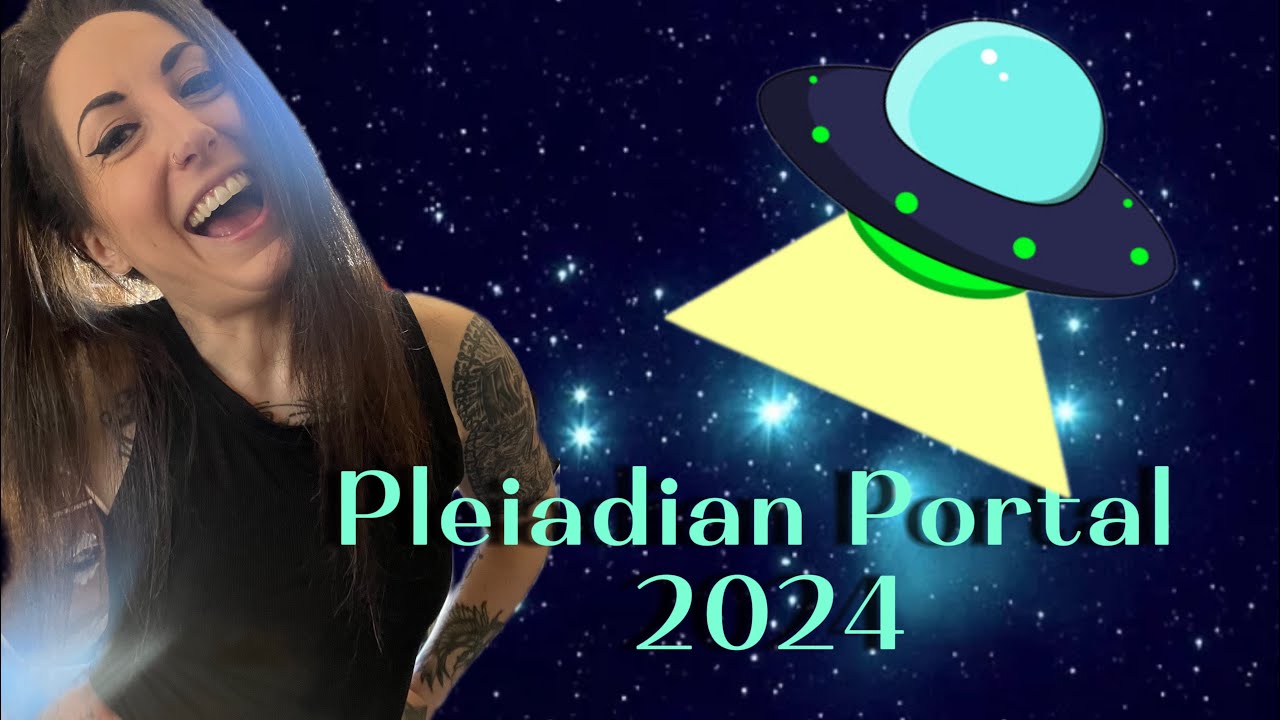 The Pleiadians Have A Message For You! 💫 Surrendering To The Alchemy Of Life 5/16-5/23