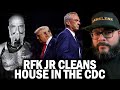 RFK Jr Cleans House At The CDC: Director Exposed For Deviant Past