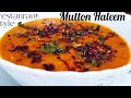 Mutton Haleem Recipe Eid Ul Adha Special Traditionalrestaurantstyle Daleemrecipe By Dawat Nama 