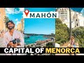  visiter  minorque  comment voir mahon en seulement 1 jour  minorque espagne voyage vlog 2022 4k