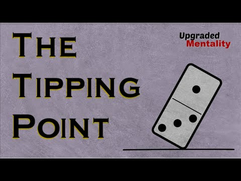 THE TIPPING POINT by Malcolm Gladwell:  Animated Book Summary