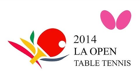 2014 Butterfly LA Open Finals