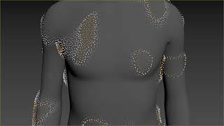 Mography Dots - TyFlow