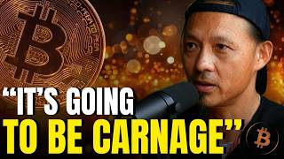 Bitcoin COLLAPSE Incoming? Willy Woo Just DESTROYED The 4 Year Cycle LIE