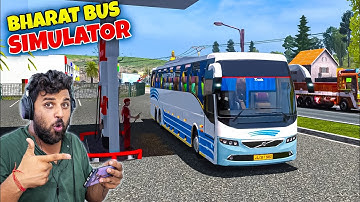 Best Indian Bus Game - Bharat Bus Simulator 3d | Best Bus Simulator Games for Android