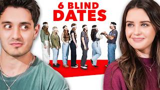 Setting Up Our Best Friend On 6 Blind Dates