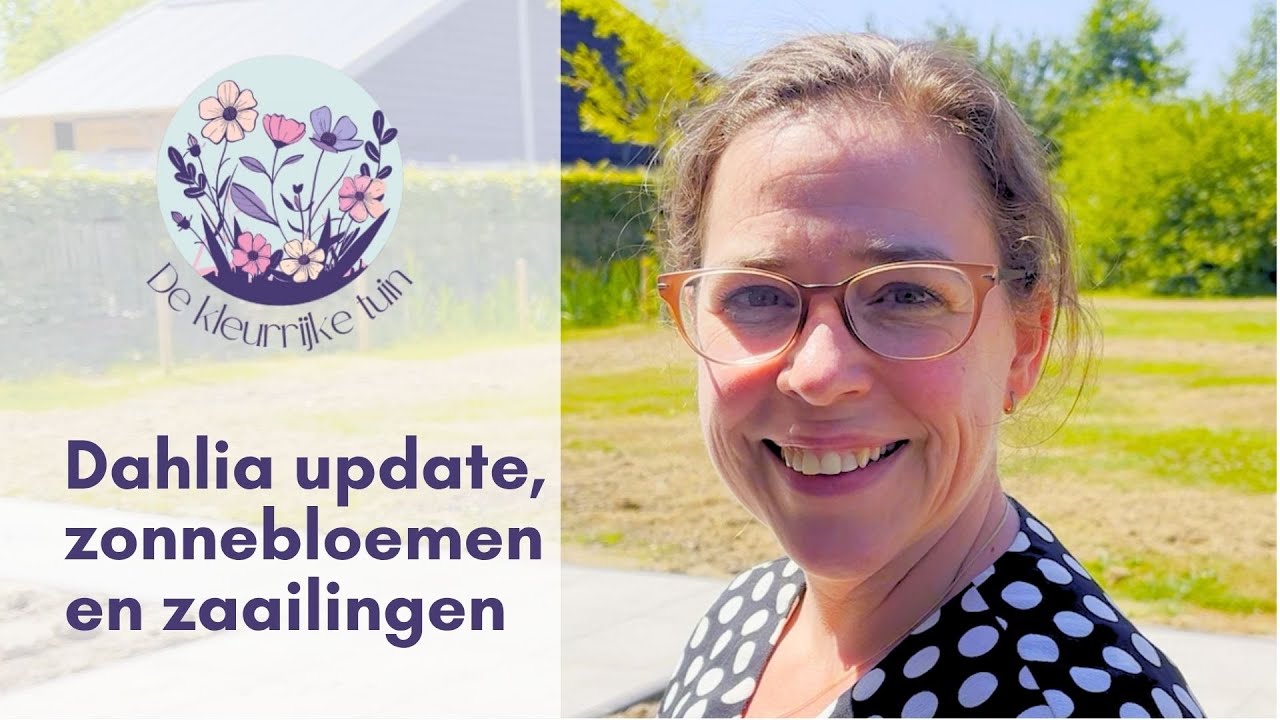 Tuinvlog: er is hard gewerkt in de tuin! 💪🔥