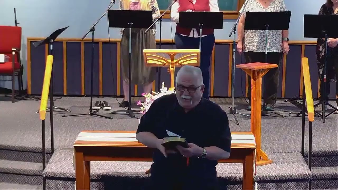 Hall Blvd Baptist Church, May 31, 2026 A M Service