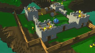 Castle Story - Gameplay (PC/UHD) screenshot 2