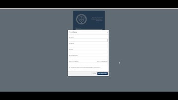 Creating a Parent Observer Account in Canvas