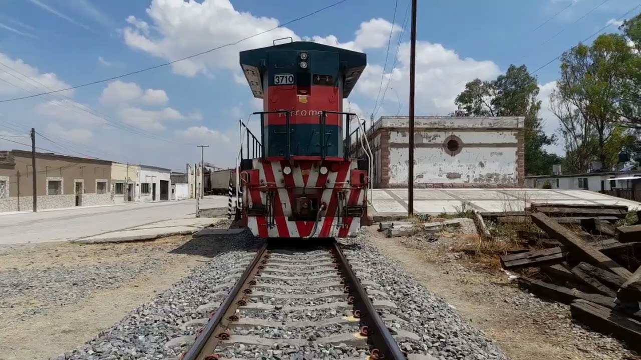 Pueblos Guapos Estacion San Juan de los Lagos