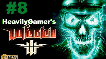 Wolfenstein 2009 Gameplay Walkthrough Side Quest:SS Paranormal Base (Golden Dawn Agents)