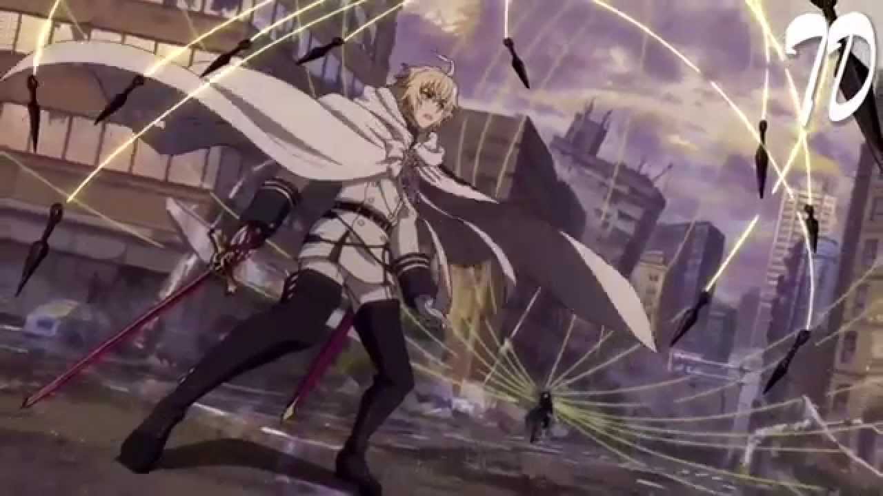 Owari No Seraph - REVOLUTION