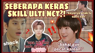 MENGUNGKAP KERASNYA SKILL ULTI MEMBER NCT