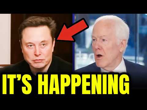 Elon REALIZES HE'S F**KED as GOP TURNS ON HIM