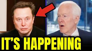 Elon REALIZES HE'S F**KED as GOP TURNS ON HIM