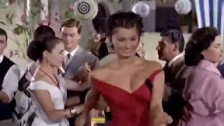 مامبو ايطاليانو . للرائعة صوفيا لورين . Sophia Loren  . Mambo Italiano