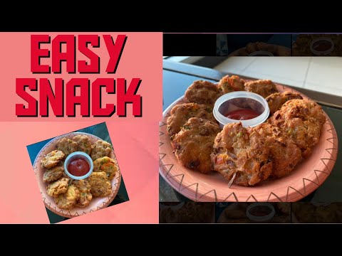 YUMMY Snack| Tea Snack | ചായ കടി |चाय नाश्ता -Easy and Simple recipe