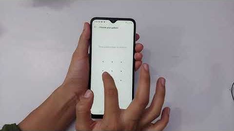 Infinix Smart 5 App Lock Settings | Infinix Smart 5  Me App Lock Kaise Set Kare |
