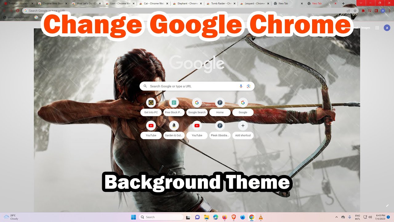 how-to-change-google-chrome-background-theme-youtube