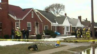 Family of children killed in Eastpointe fire speak