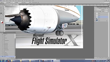 [FSX tutorial] How to create and change the default FSX loading screen