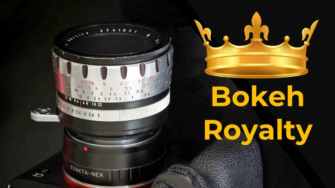 Domiron 50mm f2. Full-review of this legendary, fascinating, and