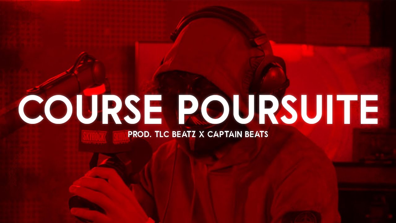 Instru Type Jul x Tk "Course Poursuite" (Prod. TLC BEATZ x 