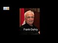 Remembering Frank Gehry: Visionary Architect